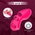 Mini vibrator „One-Button (10 režima)
