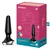 Plug-ilicious 2 analni plug sa vibracijom