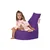 ATELIER DEL SOFA Lazy bag Baton Purple