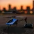 shumee Helikopter na daljinsko upravljanje, RC 2.4 LED žiroskopska igrača