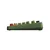 Bežična tastatura 8BitDo Retro 87/mehanička/RGB/XBOX Green + Dual Super Buttons