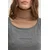Top s primesjo svile Guess Jeans