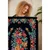 Conceptum Hypnose Tepih Woosonil084, 80x150cm, Crni