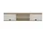 Hanah Home TV komoda Marlo 20436, 183 cm, Derin Sepet