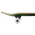 Rocket Double Dipped Skateboard | 8 črna