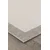 Conceptum Hypnose tepih Sisalux 3086, 80 × 150 cm, bela / siva