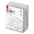 LED  lanac 20xLED/2xAA 2,4m hladna bela