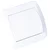 Enopolno stikalo AW1/11 Chord bela