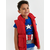 Sinsay - Majica Marvel - mid blue