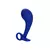 California Exotics Admiral Anal Training Set Blue