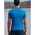 Next Funkcionalna majica Active Rashguard  modra