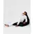 Atelier del Sofa Lazy bag Crni