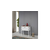 HANAH HOME Komoda Ada Dresser White