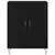 Highboard 2 pcs Crni hrast 69,5 x 34 x 180 cm Konstruirano drvo