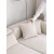 Atelier del Sofa Trosed Yolo 222x89x110cm Beli