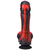 Doc Johnson Tendril Thruster Mini Fuck Machine Red-Black