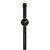 Picto 34087-4114G Unisex Black 34mm 5ATM