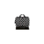 REISENTHEL TORBA POTOVALNA L POCKET DOTS WHITE