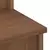 Drvo za dvoranu SANDNES 45x40x159,5 cm puno drvo bor