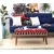 Atelier del Sofa Tabure 91x42x46cm, Šareno