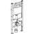 Duofix,112cm, Delta – 111.153.00.1 (12cm)