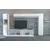 Hanah home TV Komoda Maxi Bela