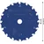 Bosch Expert List za drvo 2608901874, 168 mm, 16T