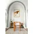 Hanah Home Set trpezarijskih stolica Cheri , 2 komada, Beli