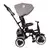QPlay Tricikl Rito Plus Grey
