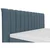 Boxspring Krevet Lina 180/200 cm , plava