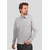 U.S. POLO ASSN. Majica pegasto siva