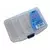 PLASTIC BOX LURE CASE F (L-F) Clear