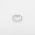 Prstan MM6 Show Ring Polished Palladio L