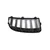 OEM Rešetke - Bubrezi BMW E90 (2005-2008), Dupli, Crne
