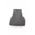 Atelier del Sofa Lazy bag Sivi