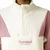 Hummel dukserica Hmlessex Zip Neck sweatshirt za devojčice