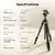 K&F tripod A305A1+BH-40