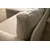 Atelier del Sofa Ugaona granitura Kado, Krem