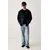 Levis srajca moška denim CLASSIC HOODED WORKER