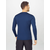 ADIDAS PERFORMANCE Funkcionalna majica TEAM BASE, modra
