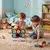 Magnetni set građevinski blokovi TUNEL, Marble Run - 113 dijelova