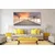 Slika star leseni pomol - 200x100