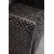 ATELIER DEL SOFA Fotelja Nora Black White