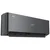 Hisense Inverter klima Energy Nordic Pro Black 12K - QH35XV2B, 12000Btu, Wi-fi modul, Crna