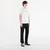Majice Calvin Klein Jeans Ss 30S Eu Wholesale Tee White M
