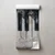 Samolepilna tapeta glasbene tipke v megli - 343x231