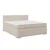 Boxspring Krevet Mira 180/200 cm , boja sedefa