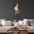 WALLXPERT Palm Leaves