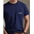 Polo Ralph Lauren Majica marine/rjava/rdeča/bela