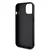 Torbica Karl Lagerfeld Hc 3D Logo Glitter za iPhone 15 6.1 crna (KLHCP15S3DMBKCK)